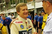 Thierry Boutsen: Le dernier Belge vainqueur en Formule 1