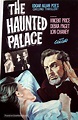 The Haunted Palace (1963) movie poster