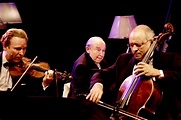 Exclusive: Beaux Arts Trio reunites – for one night only – Slipped Disc