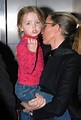 Heather Mills and Beatrice McCartney at The Airport - Growing Your Baby