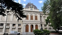 La Universidad de La Plata cumple 117 años | Entrelíneas.info