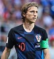 Luka Modric won 2018 Ballon D’Or