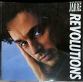 Jean-Michel Jarre - Revolutions (1988, CD) | Discogs