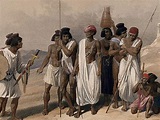 A Brief History of The Nubian People - Africa OTR Africa OTR