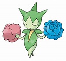 Roselia - WikiDex, la enciclopedia Pokémon