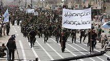 Mahdi Army Parade in Baghdad - Video - NYTimes.com