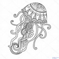 磊【+2250】Los mejores dibujos de medusas para dibujar ⚡️