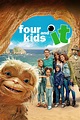 Four Kids and It (2020) - Posters — The Movie Database (TMDB)