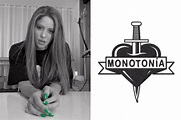 Monotonía: el nuevo single de Shakira