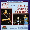 Stan Getz Meets Joao* And Astrud Gilberto - Stan Getz Meets Joao ...