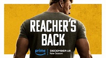Reacher Season 2 - official trailer