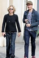 Meg Ryan beams as she enjoys mother-son stroll with actor Jack Quaid in ...