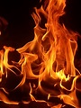 Images Gratuites : lumière, chaud, flamme, Feu, cheminée, chaleur ...