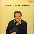 Steve Lawrence - Steve Lawrence | Références | Discogs