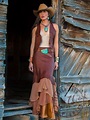Wild West Vest | Country outfits, Western fashion, Fashion