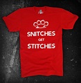 The Snitches Tee on Storenvy