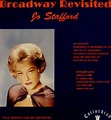 Jo Stafford Broadway Revisited US vinyl LP album (LP record) (545563)