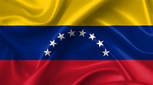 Flag of Venezuela - Photo #6301 - motosha | Free Stock Photos