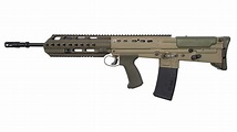 British Army Begins Issuing the New SA80A3 Rifle – Tactical Life Gun ...