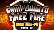 🔥LIVE ON🔥 3º CAMPEONATO FREE FIRE MARITUBA-PA - YouTube