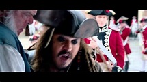 Pirates Of The Caribbean: On Stranger Tides | TV Spot HD - YouTube