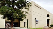 About | Loma Linda University Del E. Webb Memorial Library