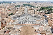 Top 10 Vatikan Sehenswürdigkeiten & Tipps [+Karte]
