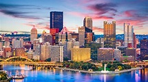 What to Do in Pittsburgh: Our Guide to the City of Bridges | Condé Nast ...