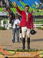 Phillip Dutton and Mighty Nice Capture Individual Eventing Bronze ...