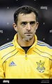 Ukraine goalkeeper andrei dikan hi-res stock photography and images - Alamy