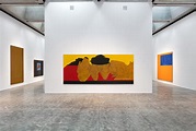 Sheer Presence: Monumental Paintings by Robert Motherwell – The ...