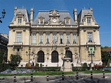 Mairie de Neuilly-sur-Seine - Neuilly-sur-Seine — Wikipédia Saint Denis ...