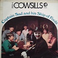 The Cowsills – Captain Sad And His Ship Of Fools (1968, Vinyl) - Discogs