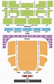 Kansas City Music Hall Seating Chart With Seat Numbers