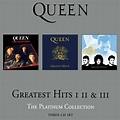 Greatest hits i ii & iii (the platinum collection) by Queen, CD x 3 ...
