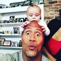 Dwayne “The Rock” Johnson's Amazing Instagram | Vogue