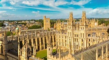 Universidade de Oxford Arquitetura | GetYourGuide