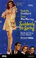 SUDDENLY IT'S SPRING Poster for 1947 Paramount film with Paulette ...