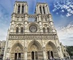 Historia de la catedral de Notre Dame de París — Mi Viaje