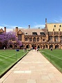 University of Sydney: Auslandssemester und Studium