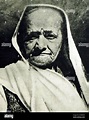 Kasturba gandhi wife mahatma gandhi hi-res stock photography and images ...