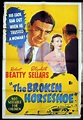 The Broken Horseshoe (1953) Martyn C. Webster, Robert Beatty, Elizabeth ...