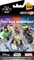 Closer Look At The Disney Infinity 3.0 Toy Box Speedway Packaging ...