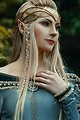 эльфийка | Maquillaje de elfo, Maquillaje de hada del bosque, Cosplay elf