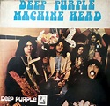 Deep Purple - Machine Head (1972, Vinyl) | Discogs