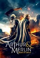 Arthur & Merlin: Knights of Camelot HD FR - Regarder Films