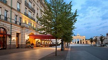 Hotel Adlon Kempinski Berlin - Emporium Travel - Luxushotels & Luxusreisen