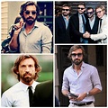 Andrea pirlo, Men style tips, Mens outfits