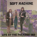 Soft Machine - Live At The Paradiso 1969 | Références | Discogs