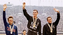 NZ's Greatest Olympians - Peter Snell